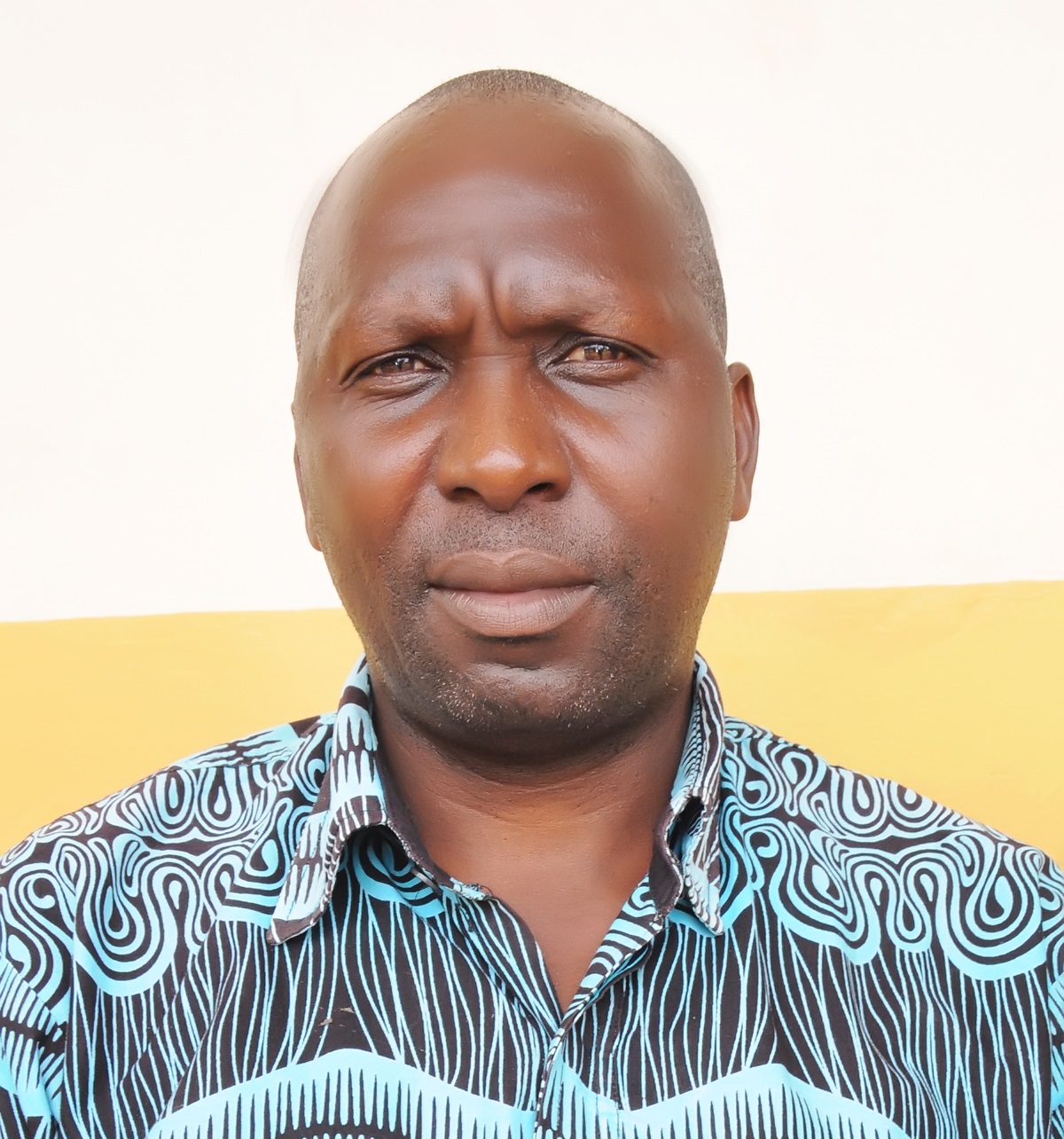 Mr. Wabwire David